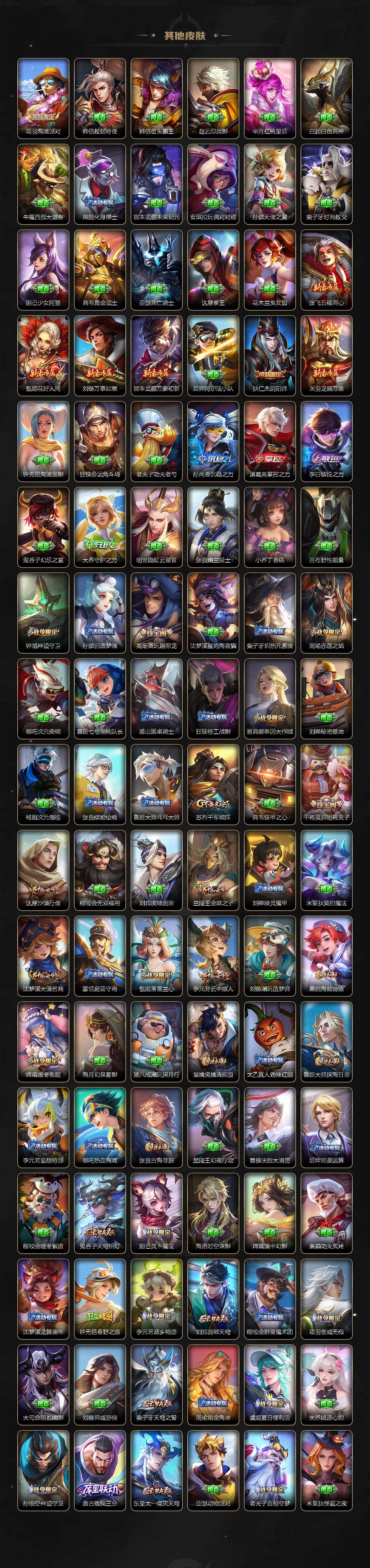 WZCMW3369024王者荣耀账号详情图4