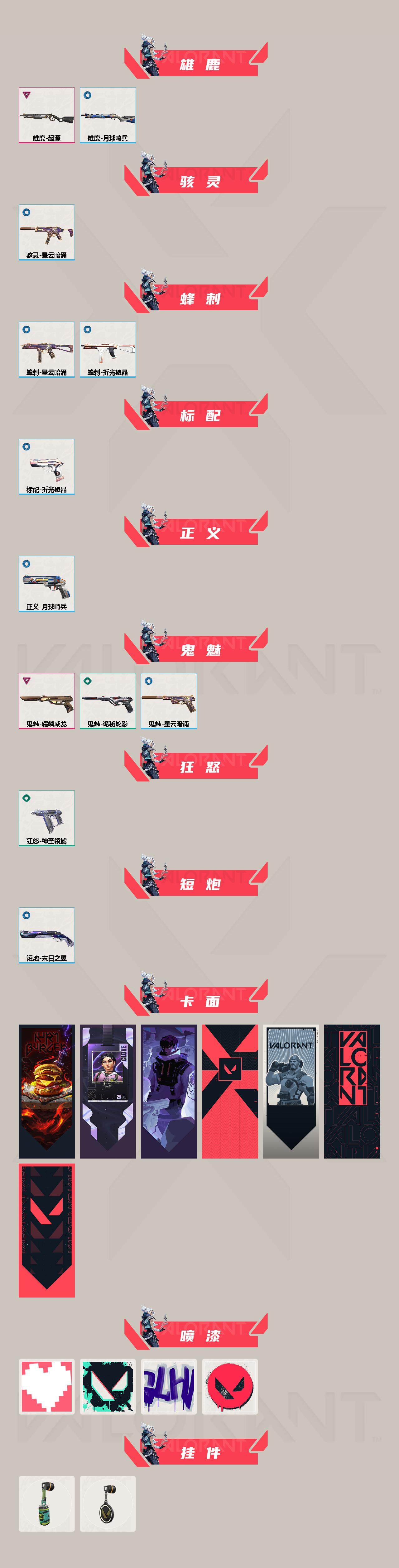 WWQQM42814无畏契约账号详情图6 WWQQM42814无畏契约账号详情图6