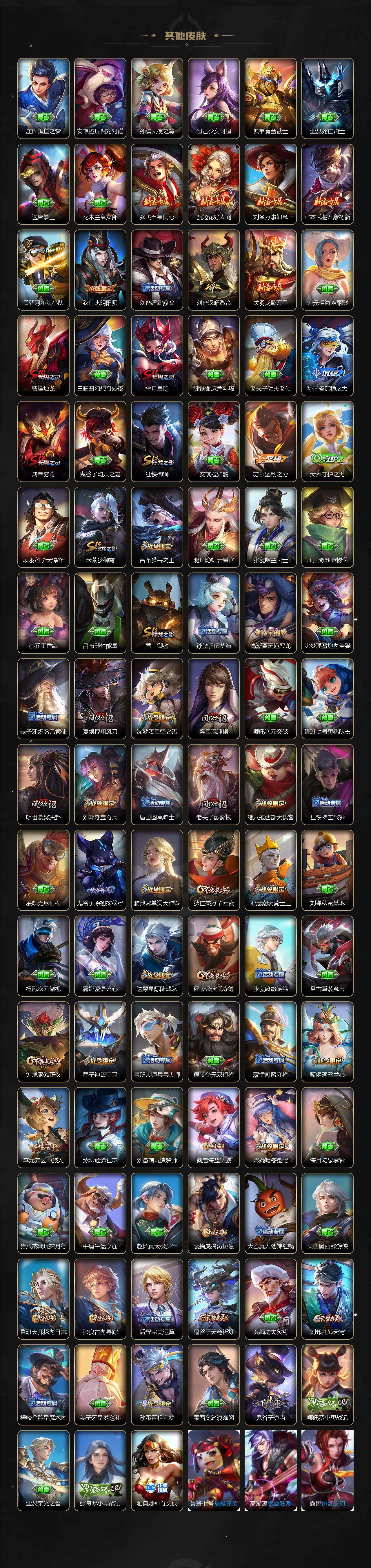 WZCMW3359233王者荣耀账号详情图4