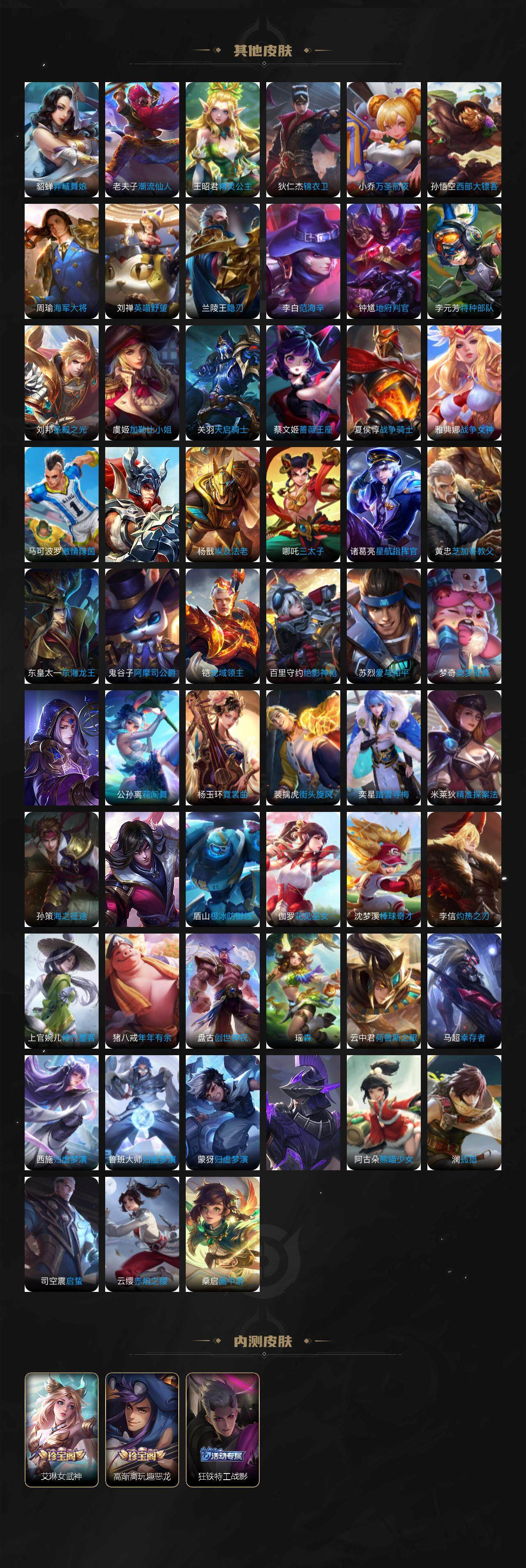 WZCMW3359233王者荣耀账号详情图5