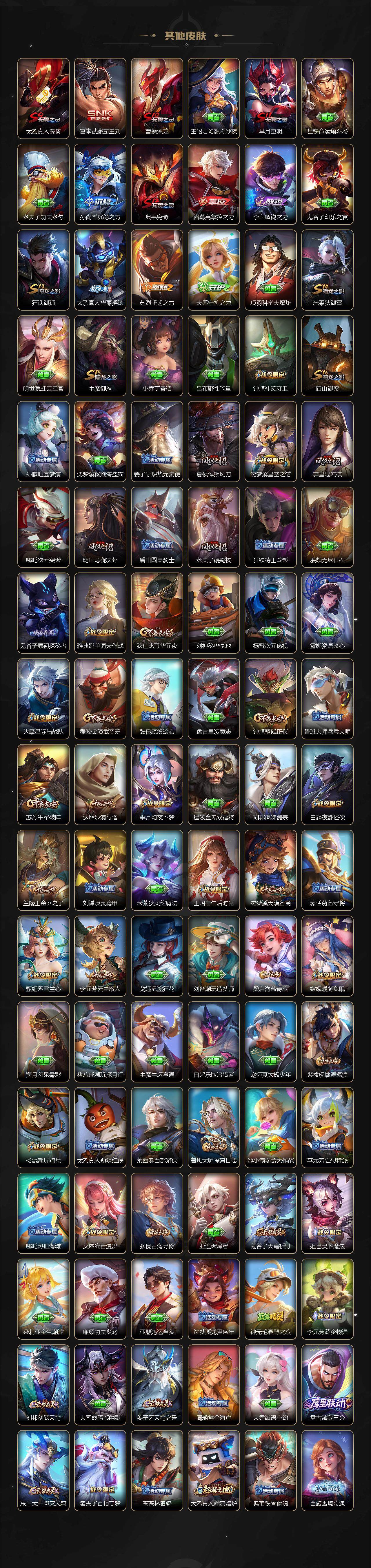 WZCMW3369030王者荣耀账号详情图5