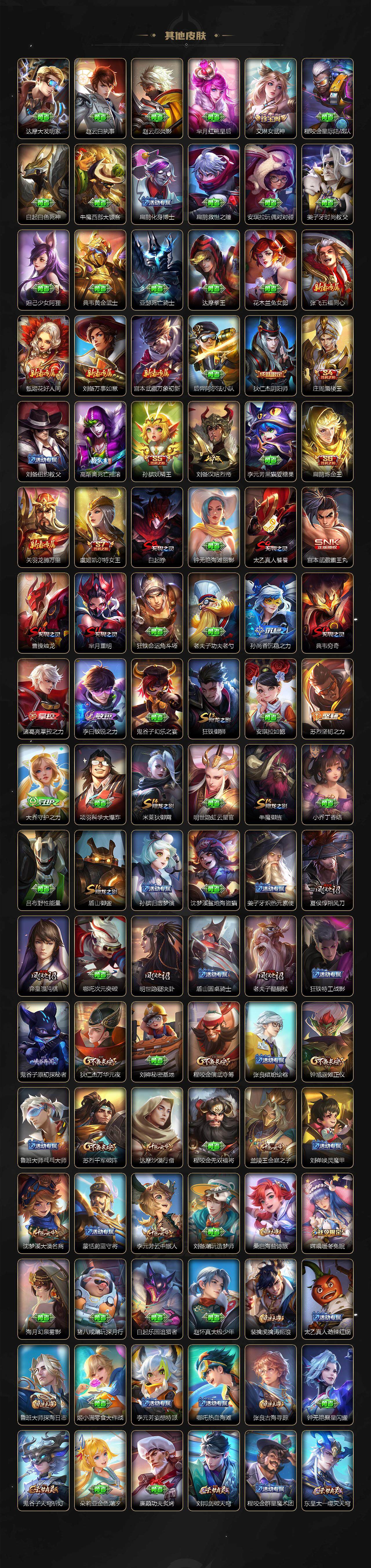 WZCMW3369035王者荣耀账号详情图4