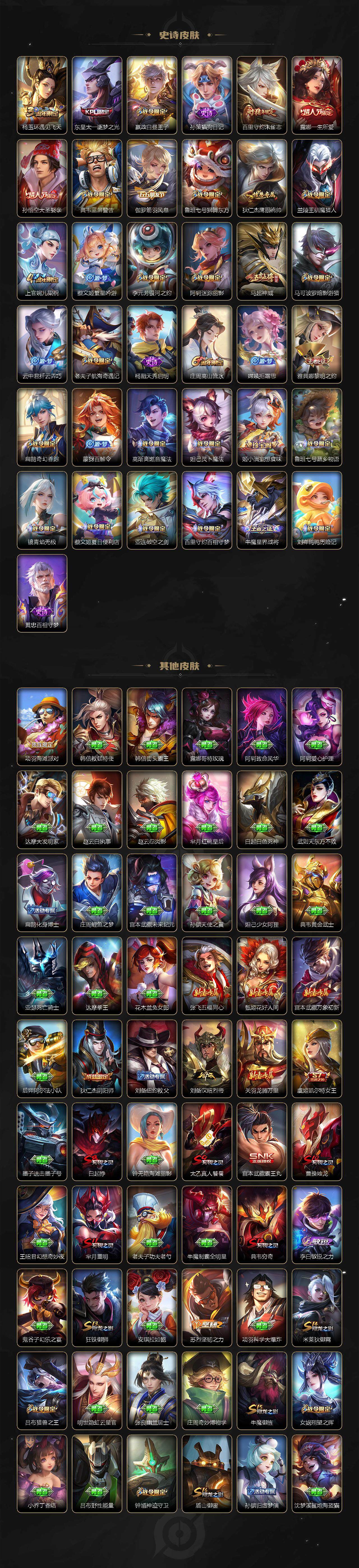 WZCMW3359245王者荣耀账号详情图4 WZCMW3359245王者荣耀账号详情图4