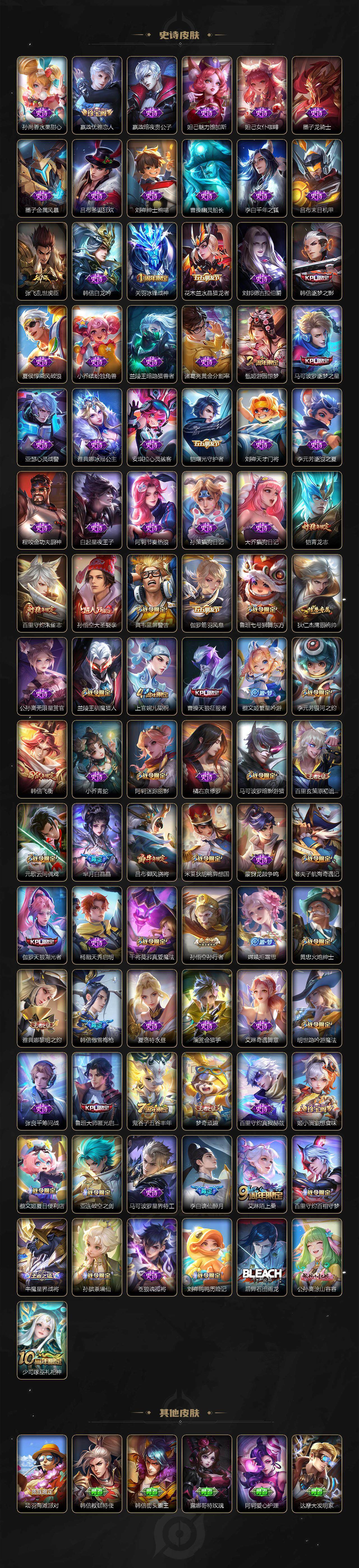 WZCMW3369042王者荣耀账号详情图4 WZCMW3369042王者荣耀账号详情图4