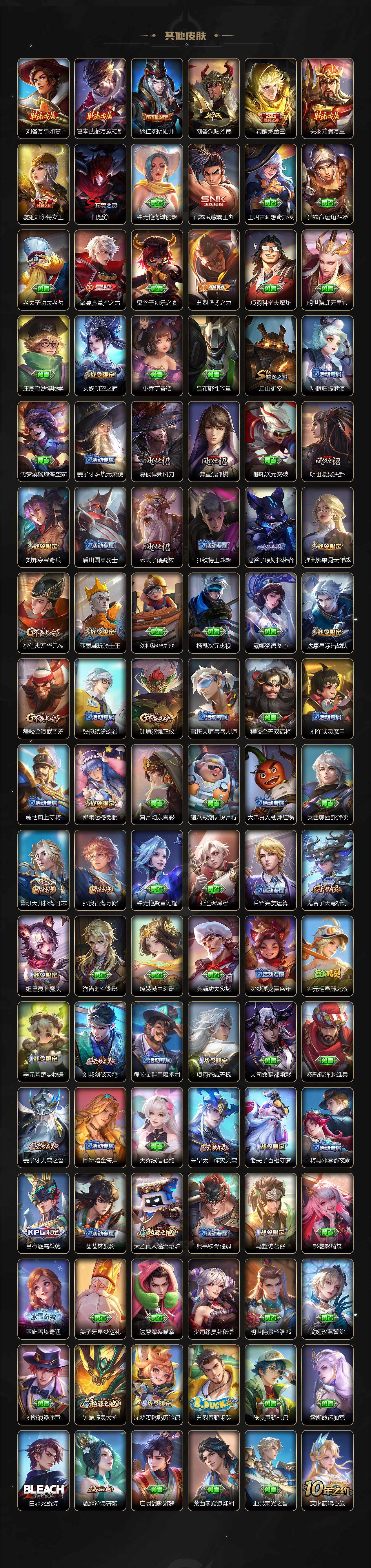 WZCMW3369044王者荣耀账号详情图4