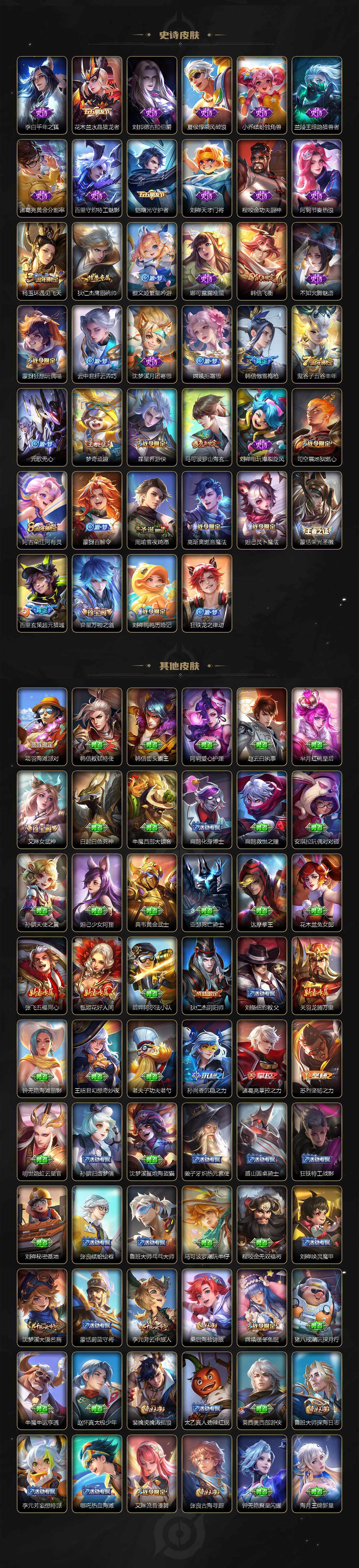 WZCMW3359314王者荣耀账号详情图3