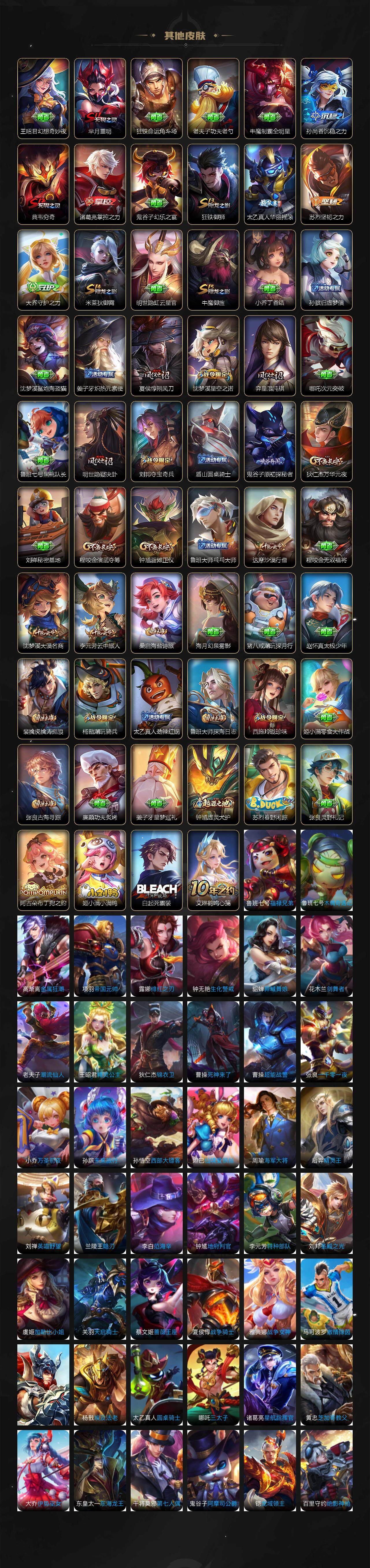 WZCMW3359319王者荣耀账号详情图4