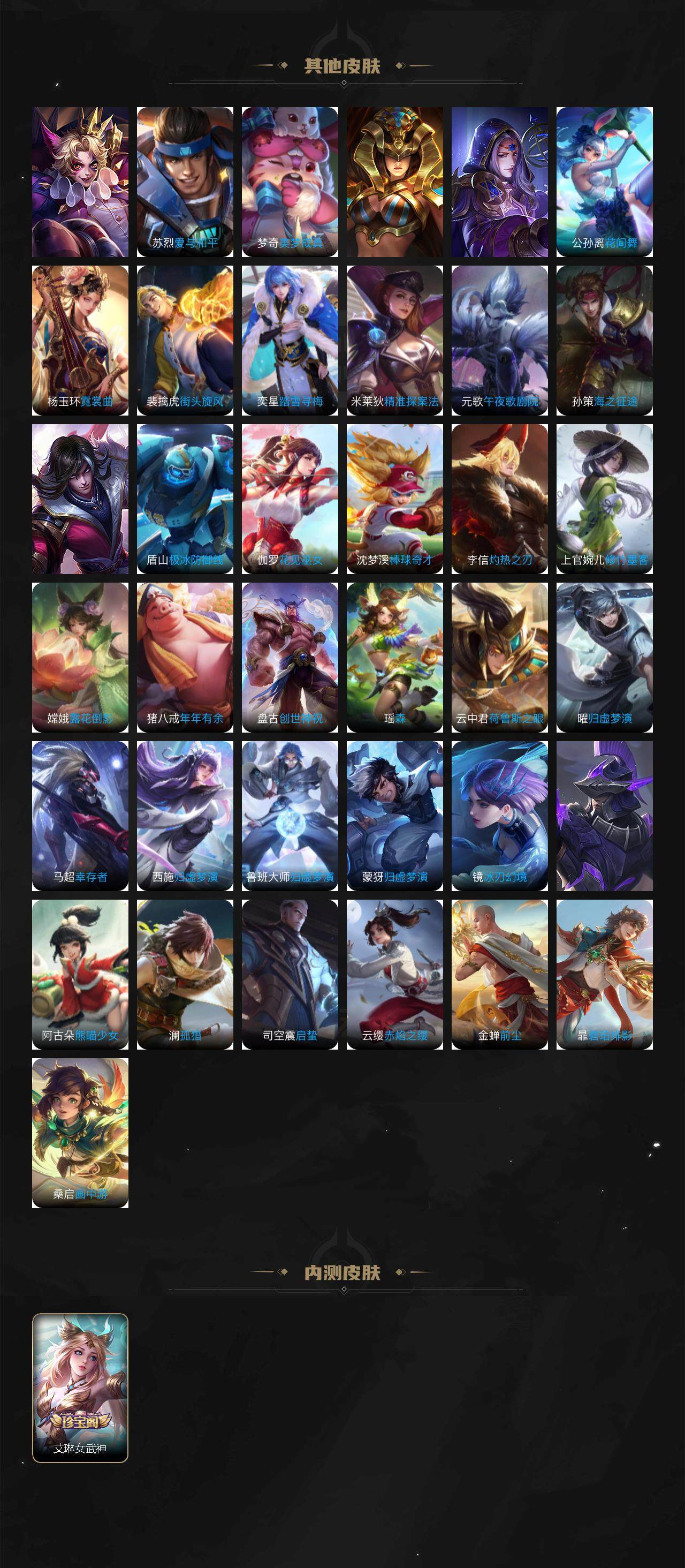 WZCMW3359319王者荣耀账号详情图5