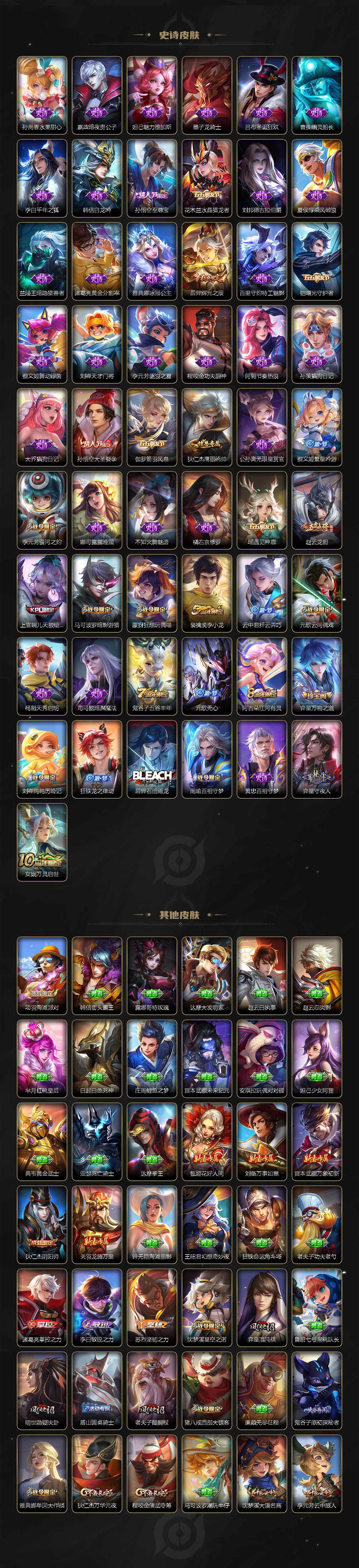 WZCMW3369002王者荣耀账号详情图2