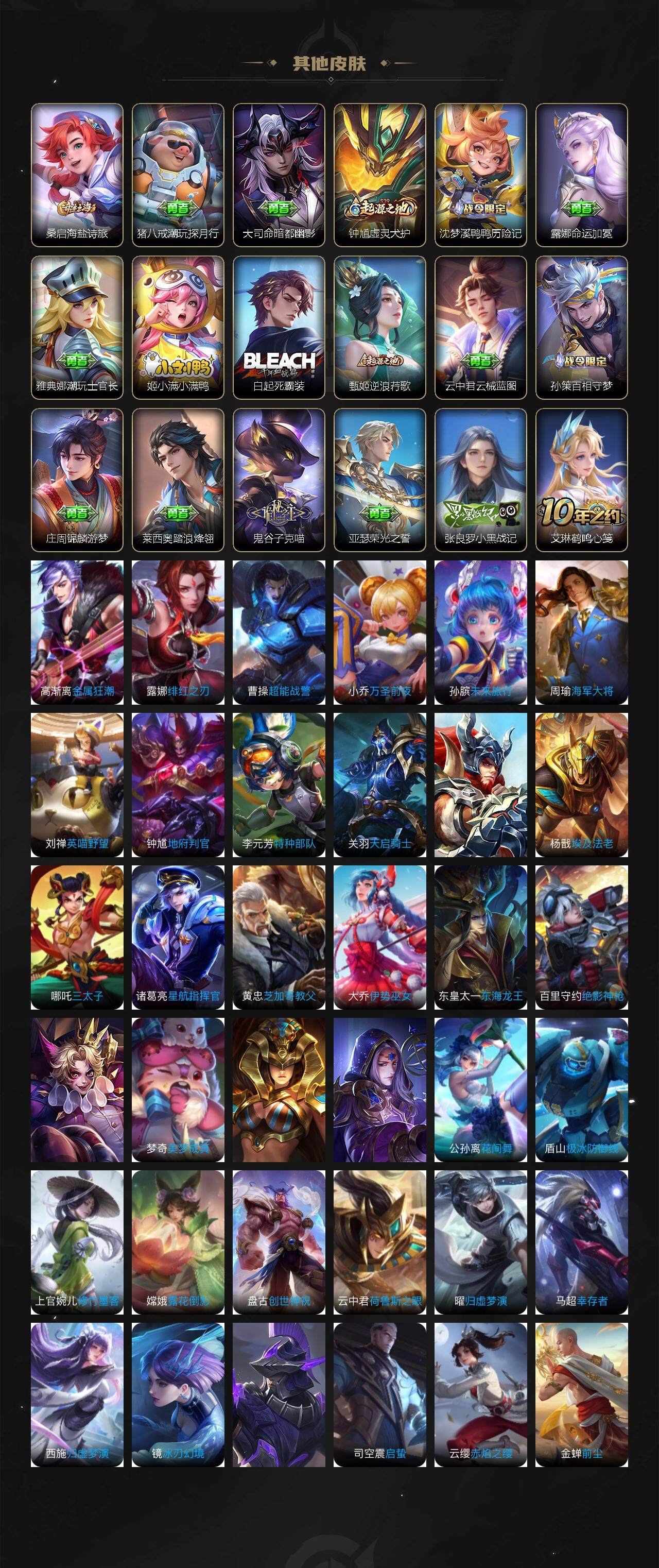 WZCMW3369002王者荣耀账号详情图3