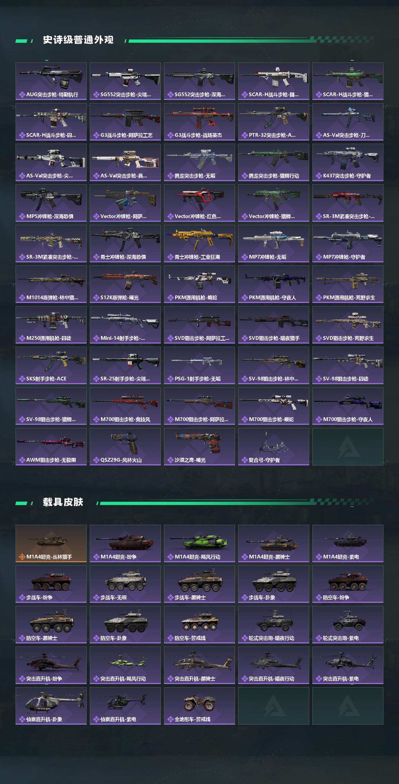 SJZEY357375三角洲行动账号详情图2