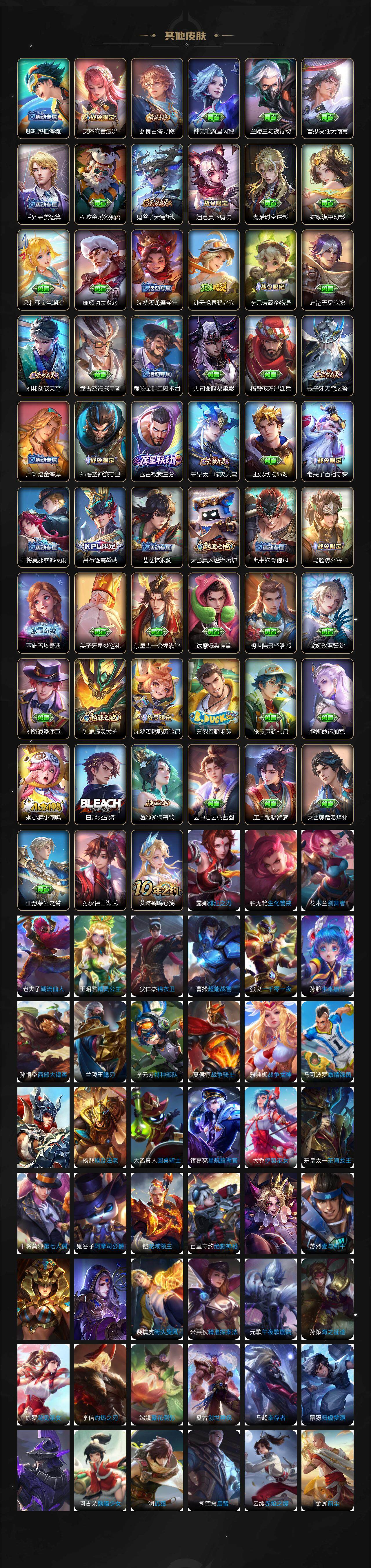 WZCMW3361718王者荣耀账号详情图4