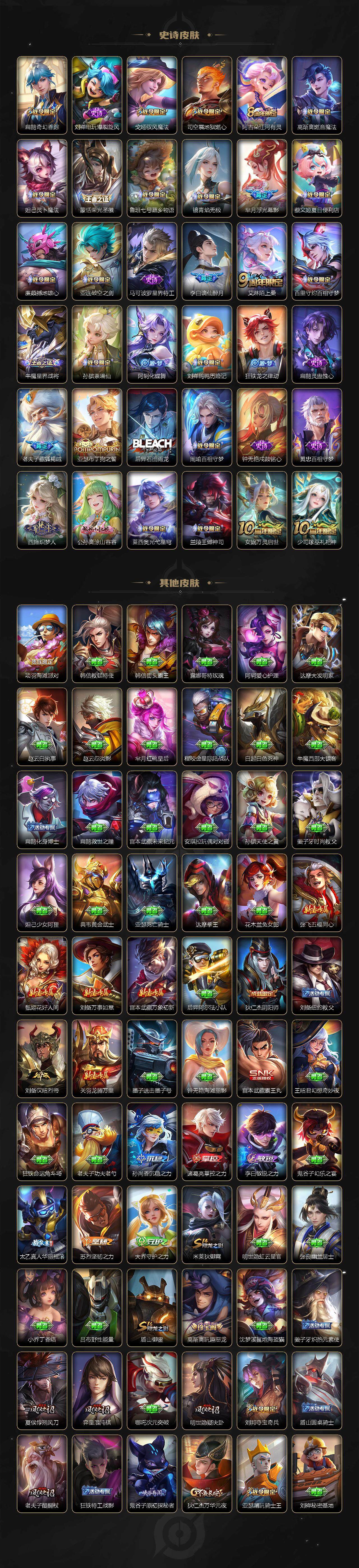 WZXS3385279王者荣耀账号详情图5