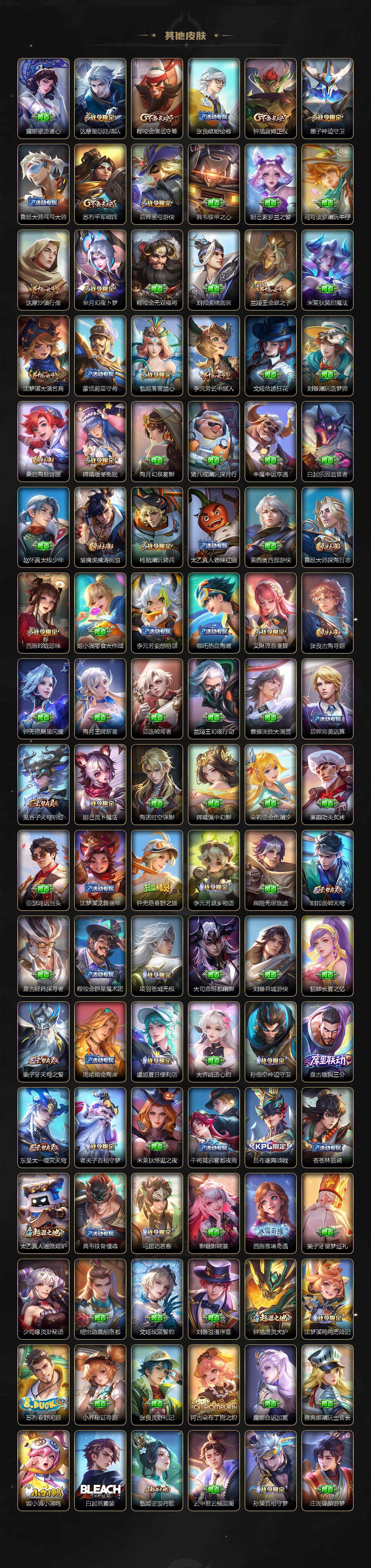 WZXS3385279王者荣耀账号详情图6