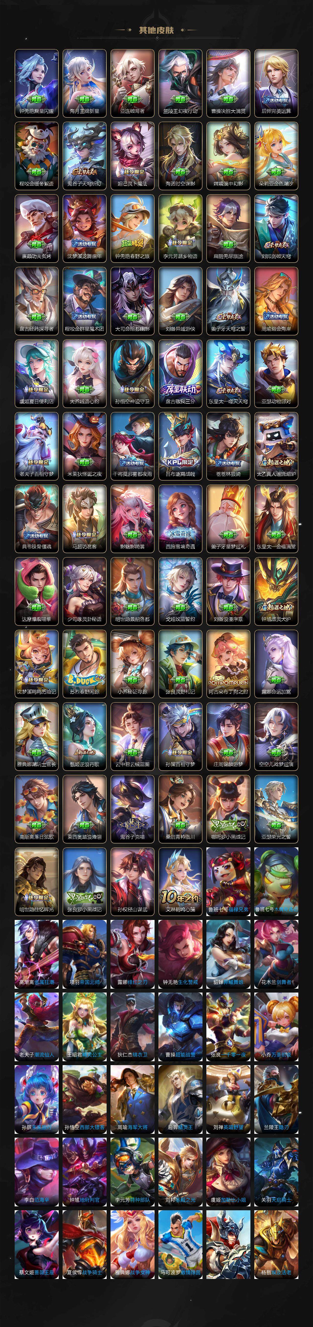 WZXS3385272王者荣耀账号详情图6