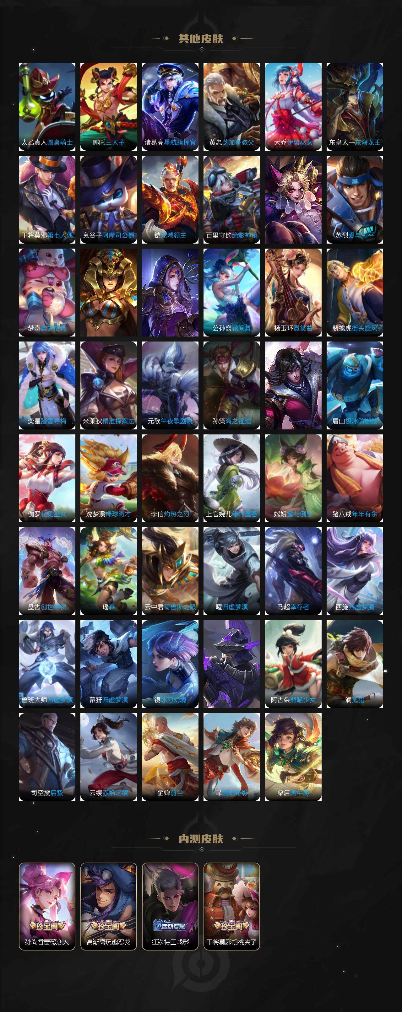 WZXS3385272王者荣耀账号详情图7