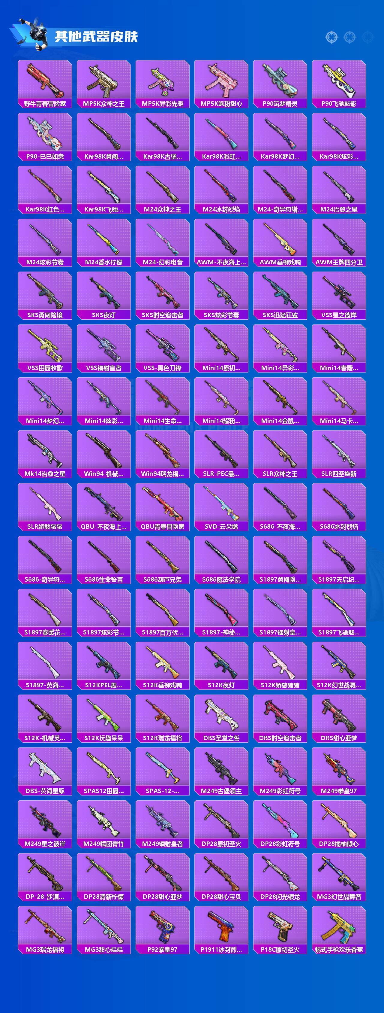 HPCMW3423500和平精英账号详情图3 HPCMW3423500和平精英账号详情图3