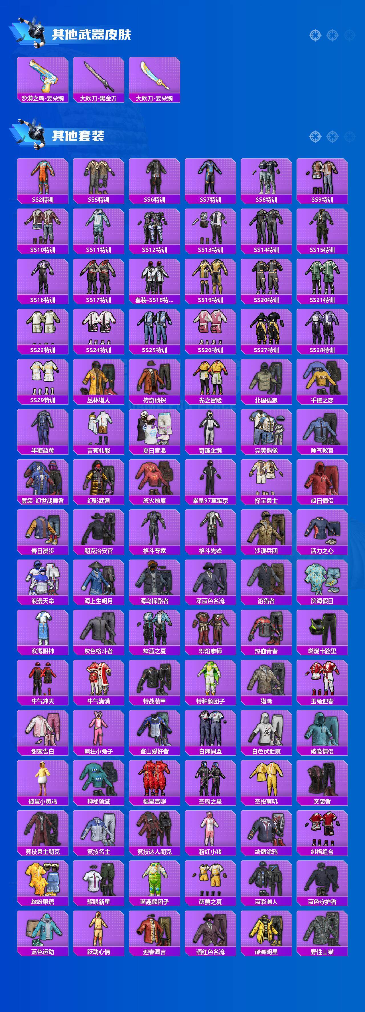 HPCMW3423500和平精英账号详情图4 HPCMW3423500和平精英账号详情图4