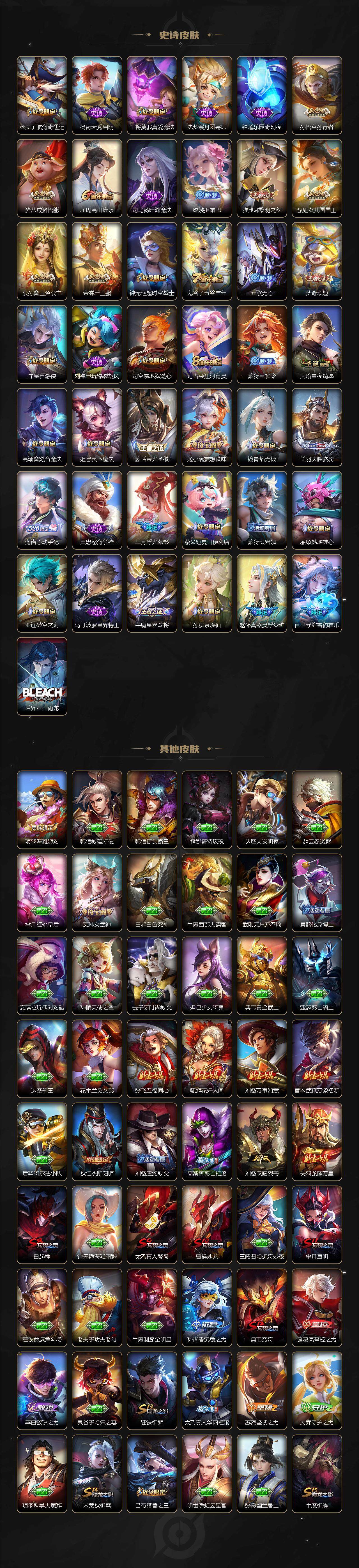 WZXS3385281王者荣耀账号详情图5