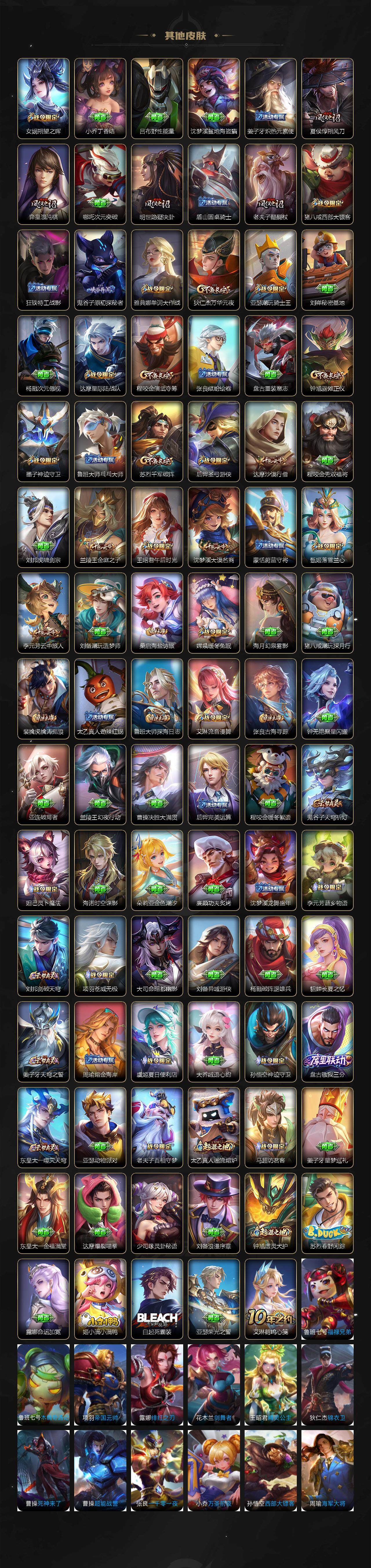 WZXS3385281王者荣耀账号详情图6