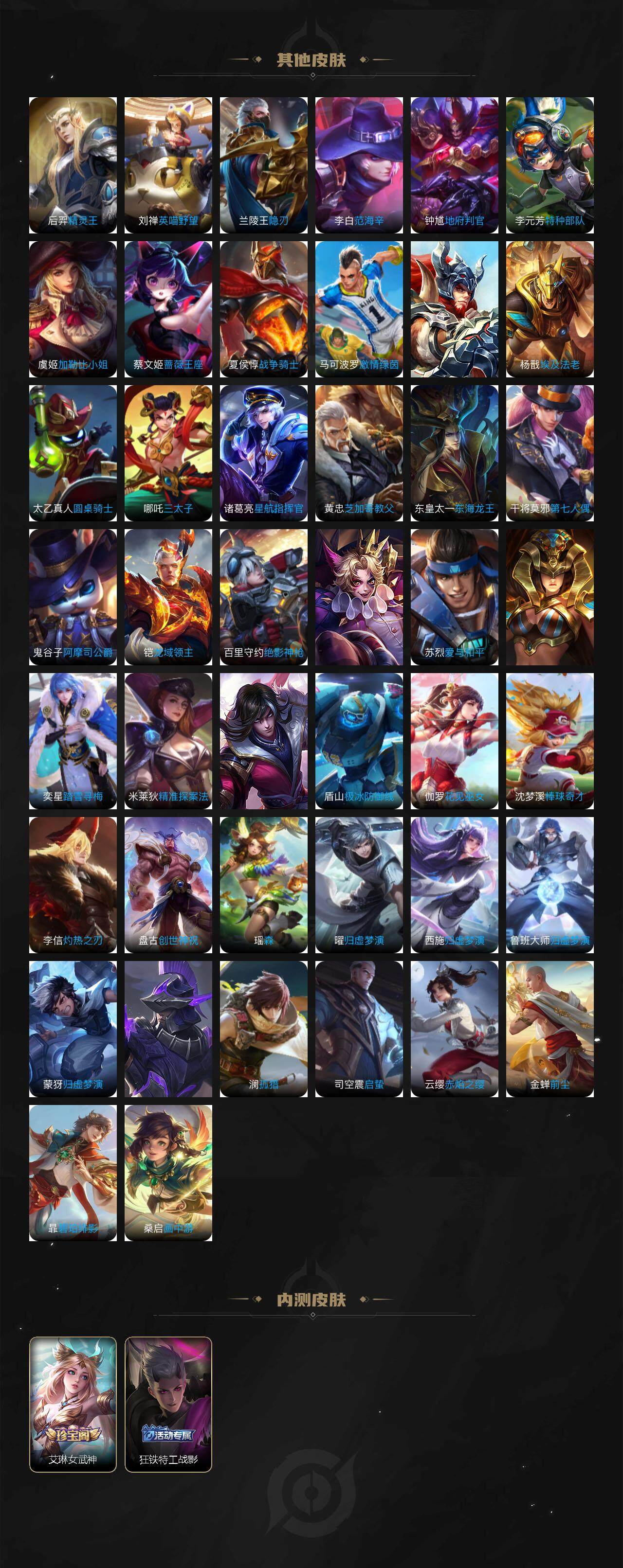 WZXS3385281王者荣耀账号详情图7