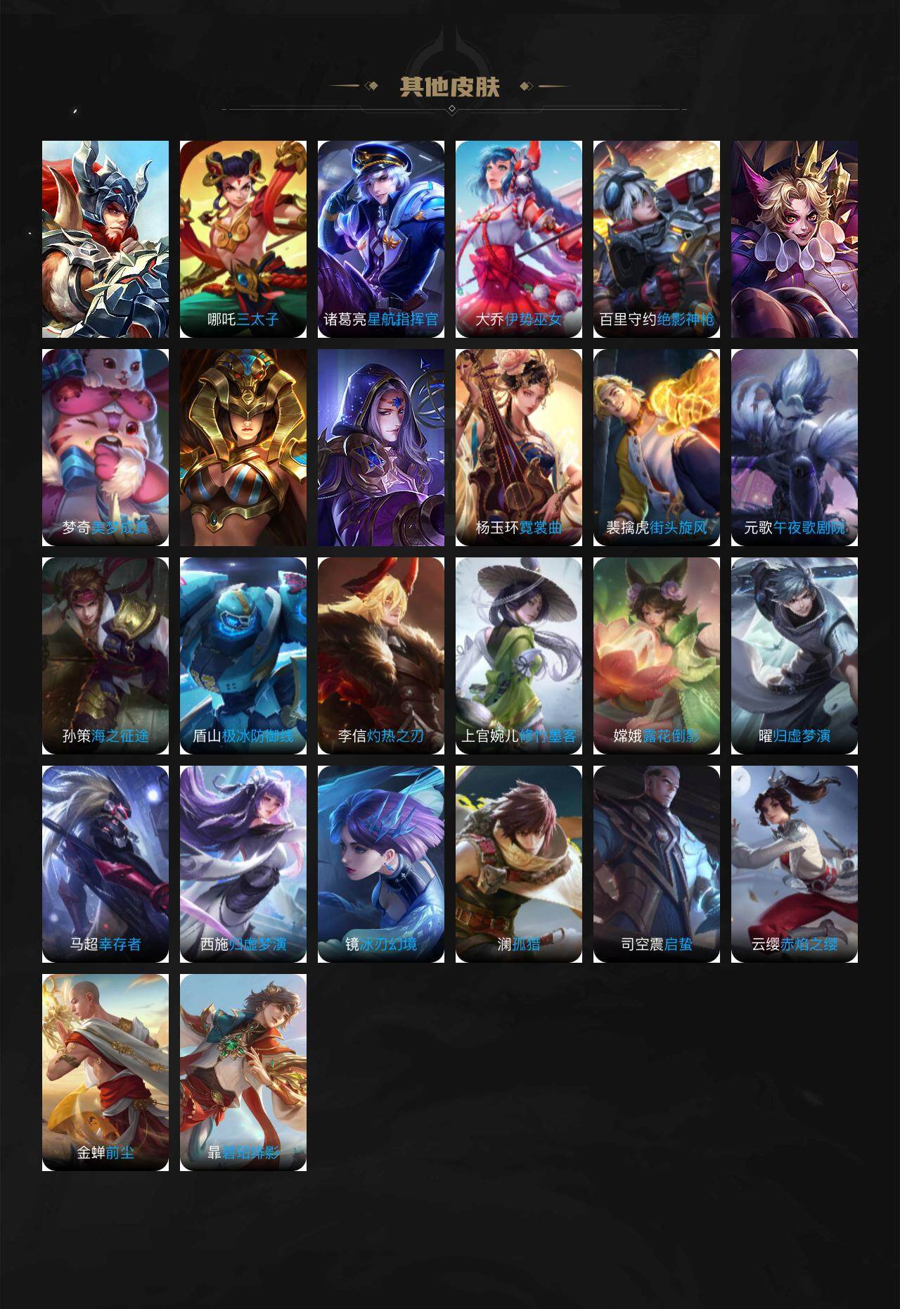 WZLFY3358568王者荣耀账号详情图4