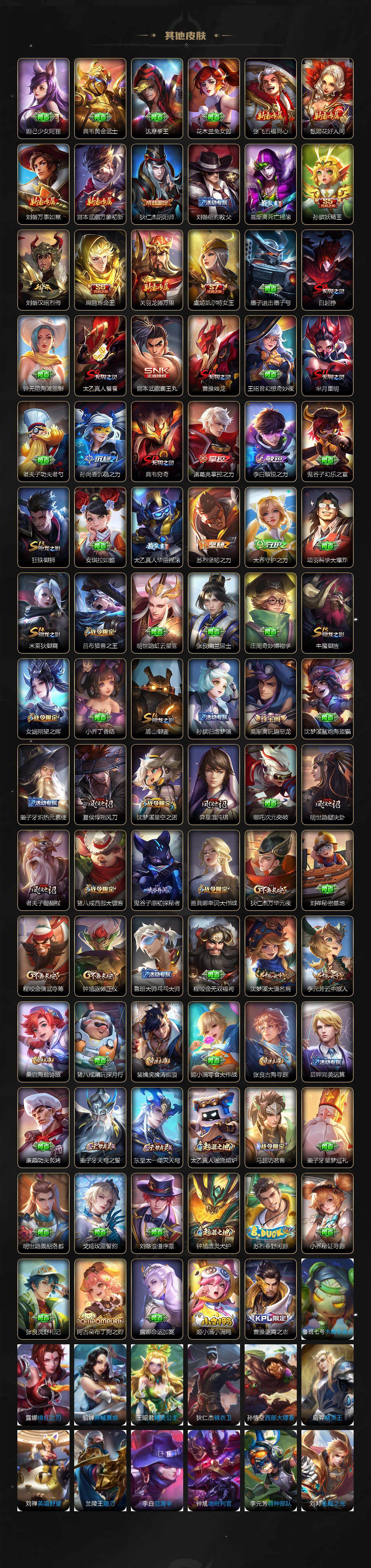 WZCMW3361752王者荣耀账号详情图4