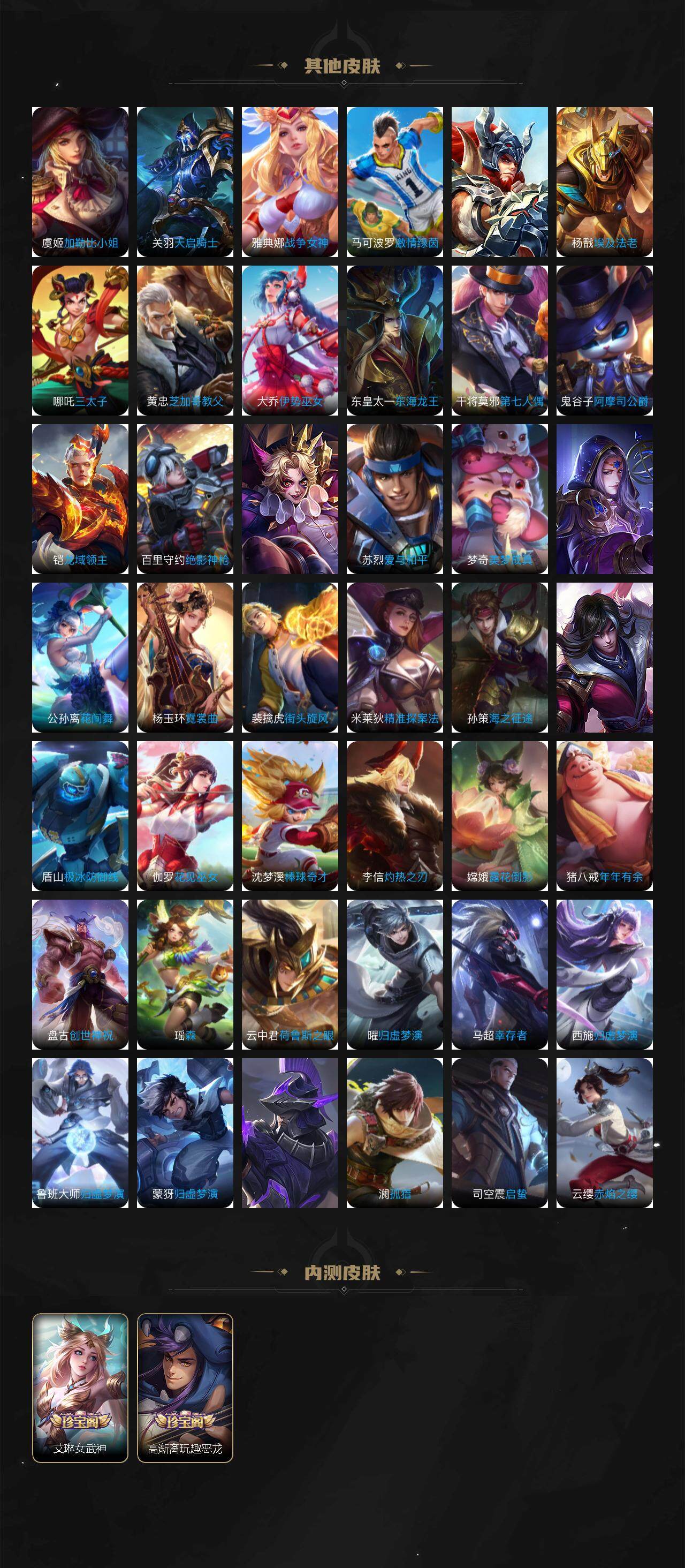 WZCMW3361752王者荣耀账号详情图5