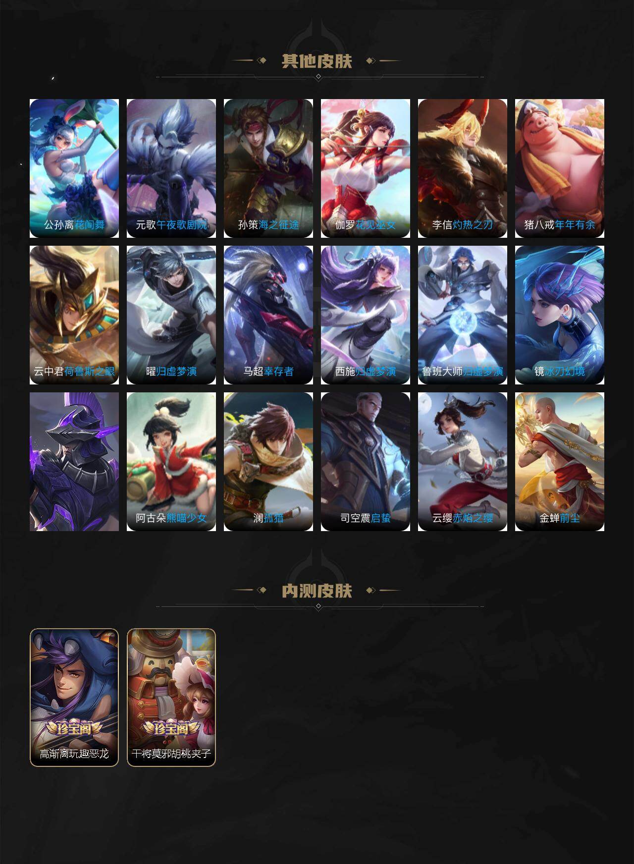 WZ0349386王者荣耀账号详情图4