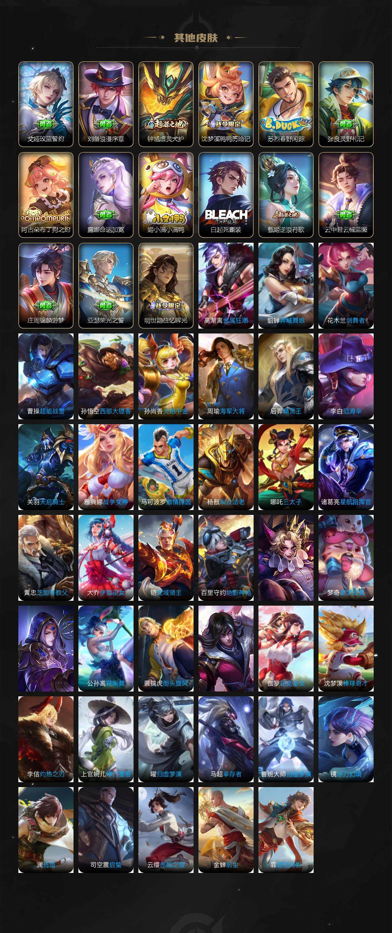 WZCMW3369163王者荣耀账号详情图4