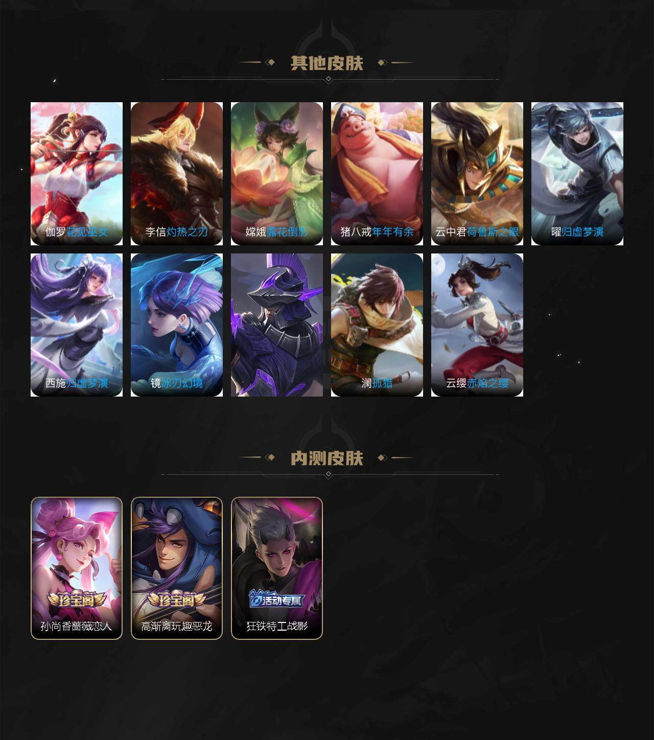 WZCMW3358922王者荣耀账号详情图5