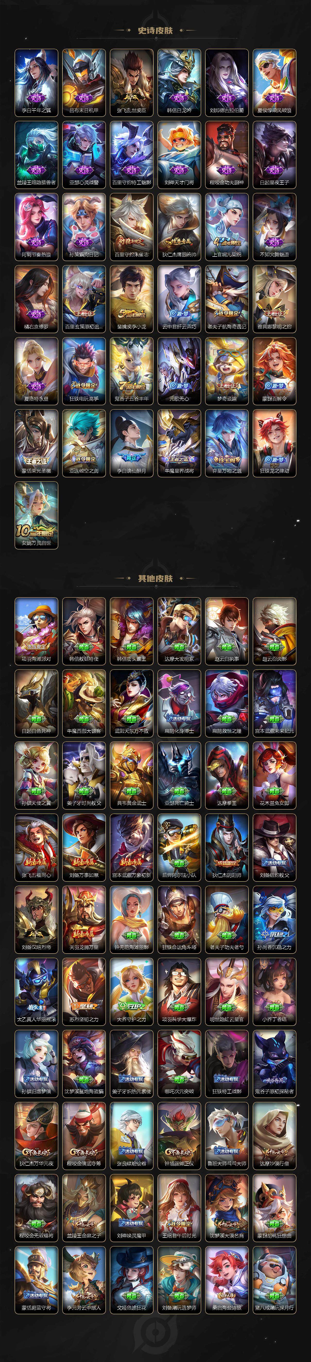 WZCMW3369027王者荣耀账号详情图3