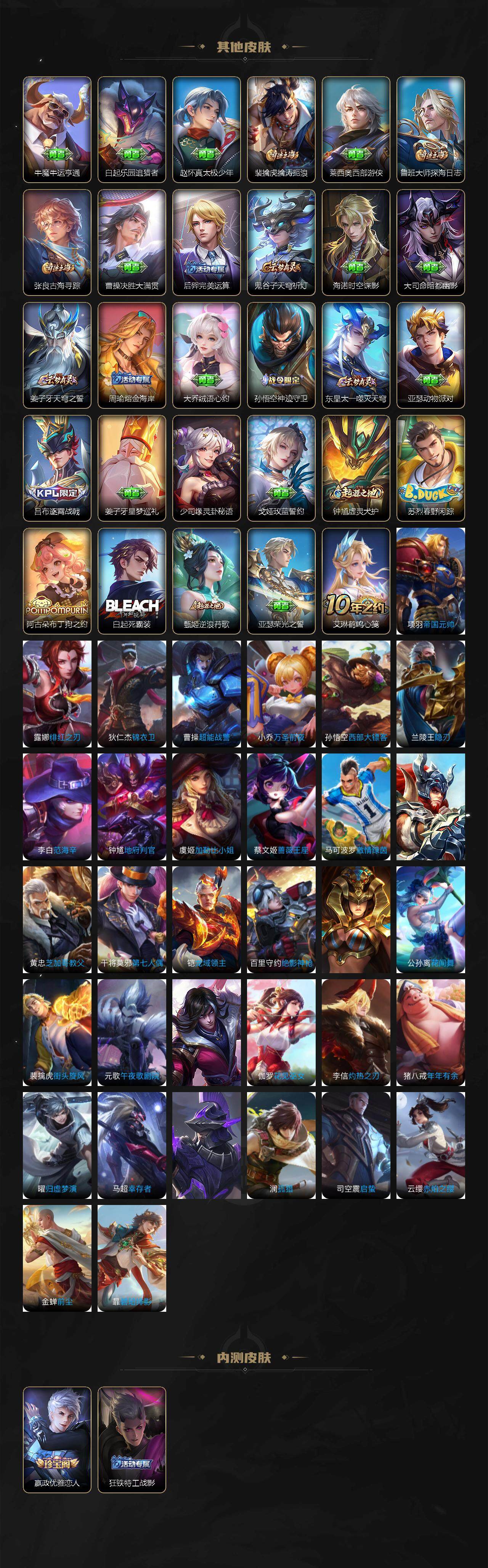 WZCMW3369027王者荣耀账号详情图4