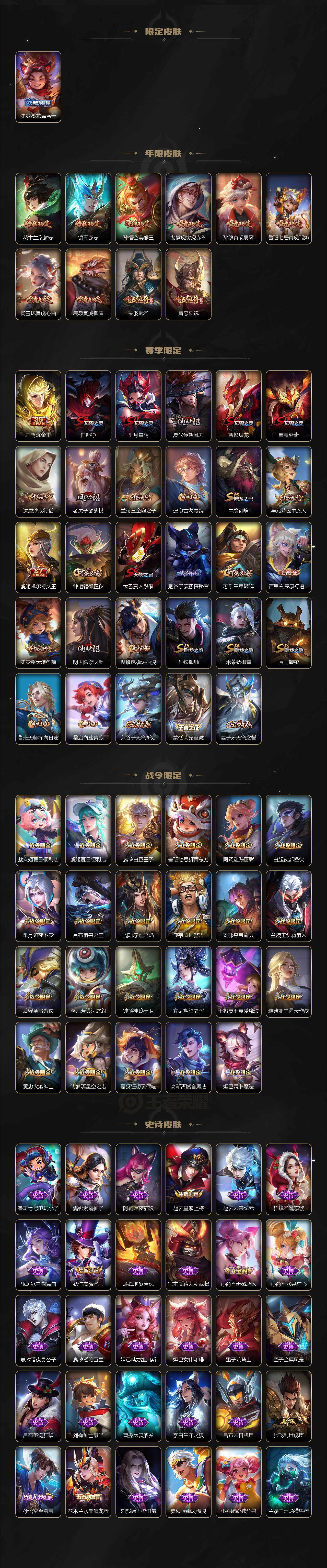 WZCMW3369028王者荣耀账号详情图3