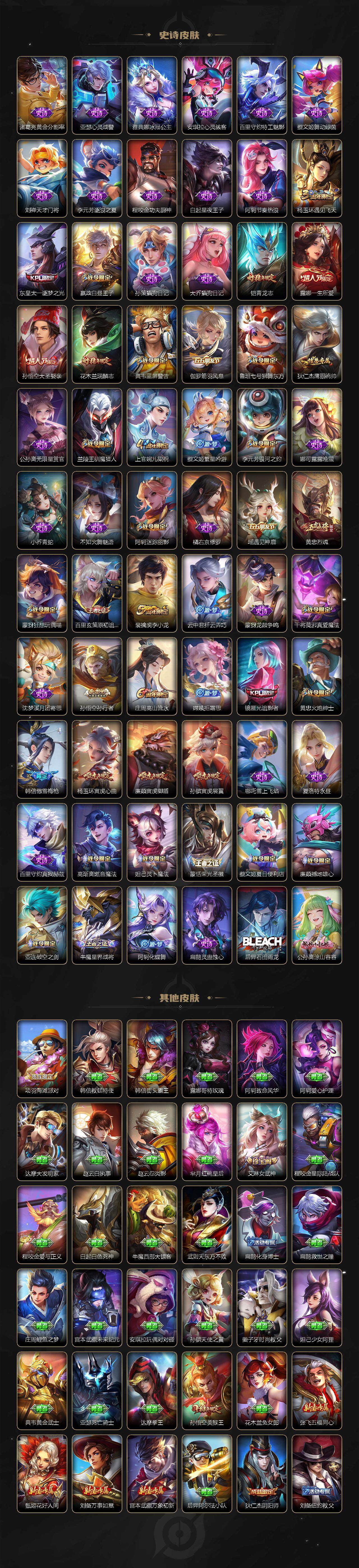 WZCMW3369028王者荣耀账号详情图4