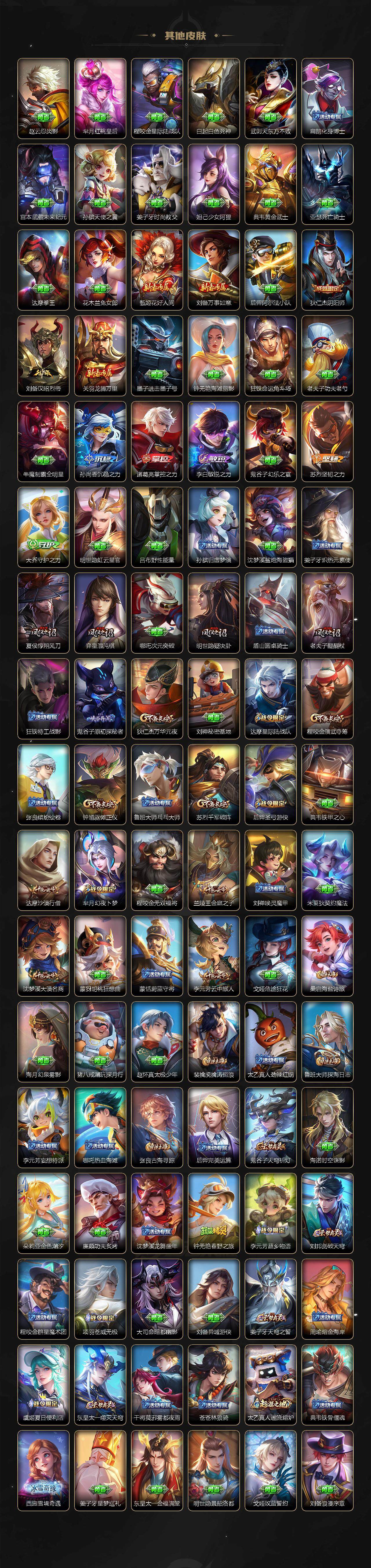 WZ03419834王者荣耀账号详情图4