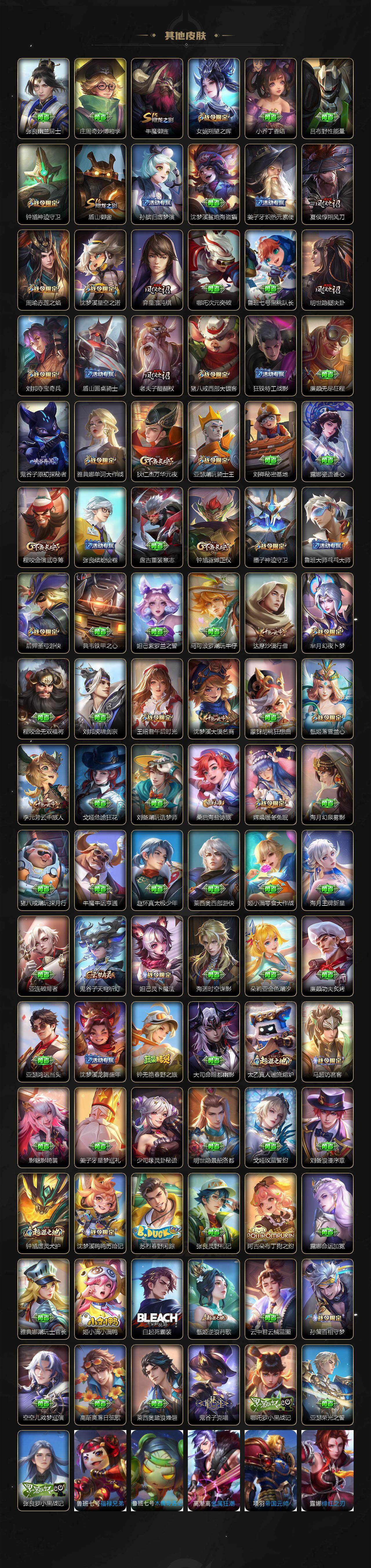 WZCMW3369045王者荣耀账号详情图6