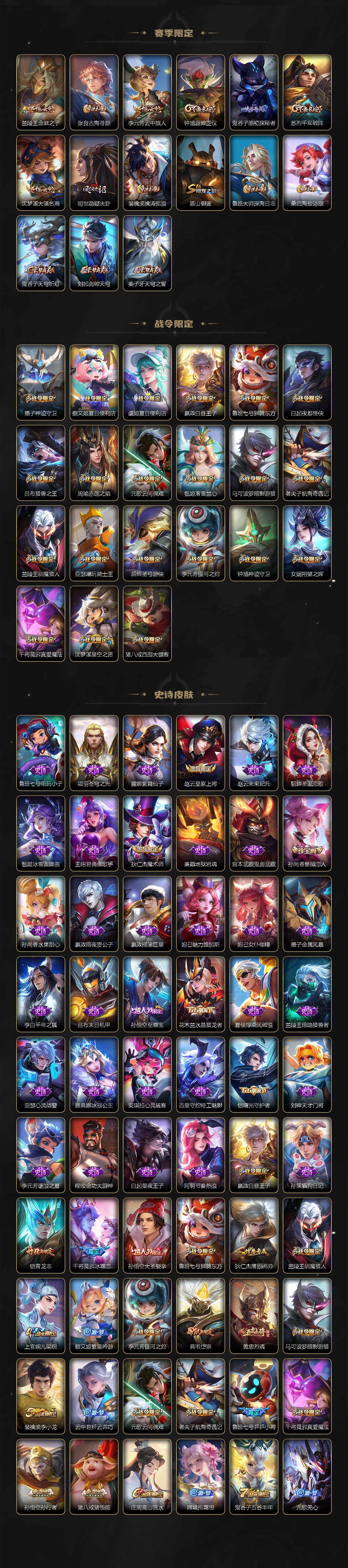 WZCMW3369048王者荣耀账号详情图3