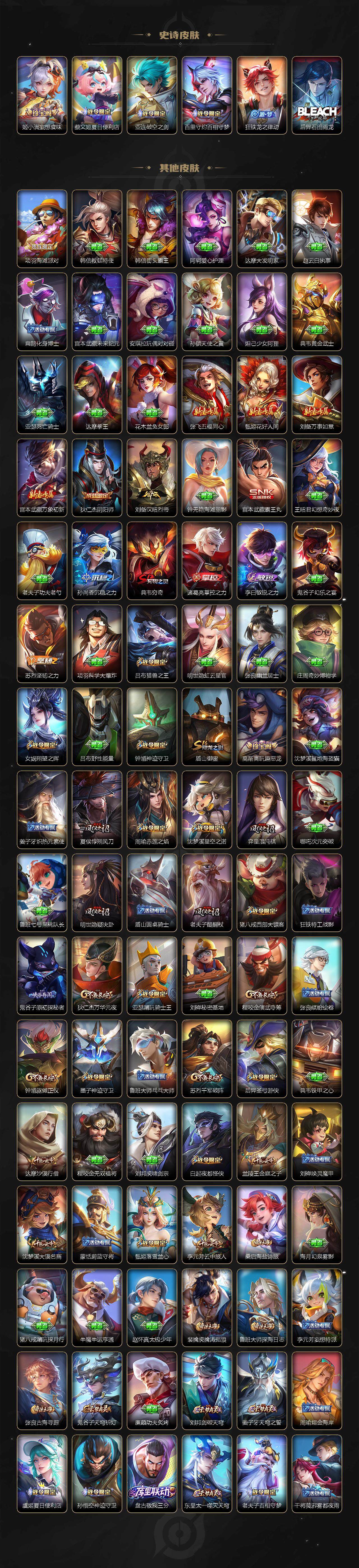 WZCMW3369048王者荣耀账号详情图4