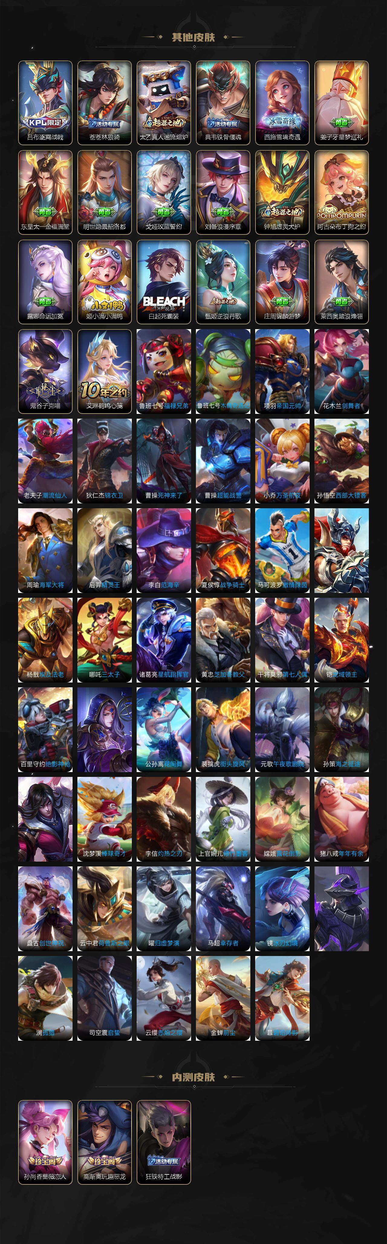 WZCMW3369048王者荣耀账号详情图5