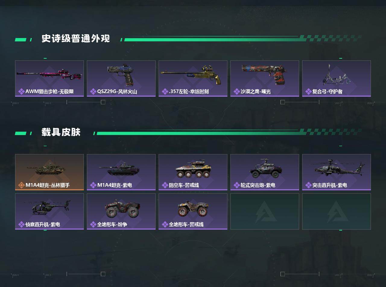 SJZCMW359838三角洲行动账号详情图3