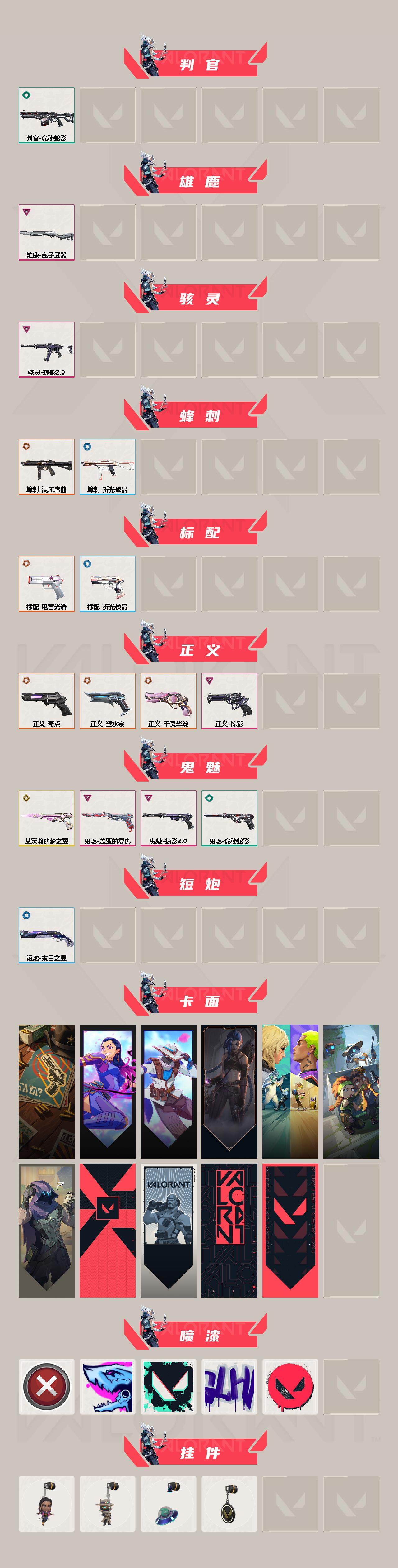 WWQXL322039无畏契约账号详情图3 WWQXL322039无畏契约账号详情图3