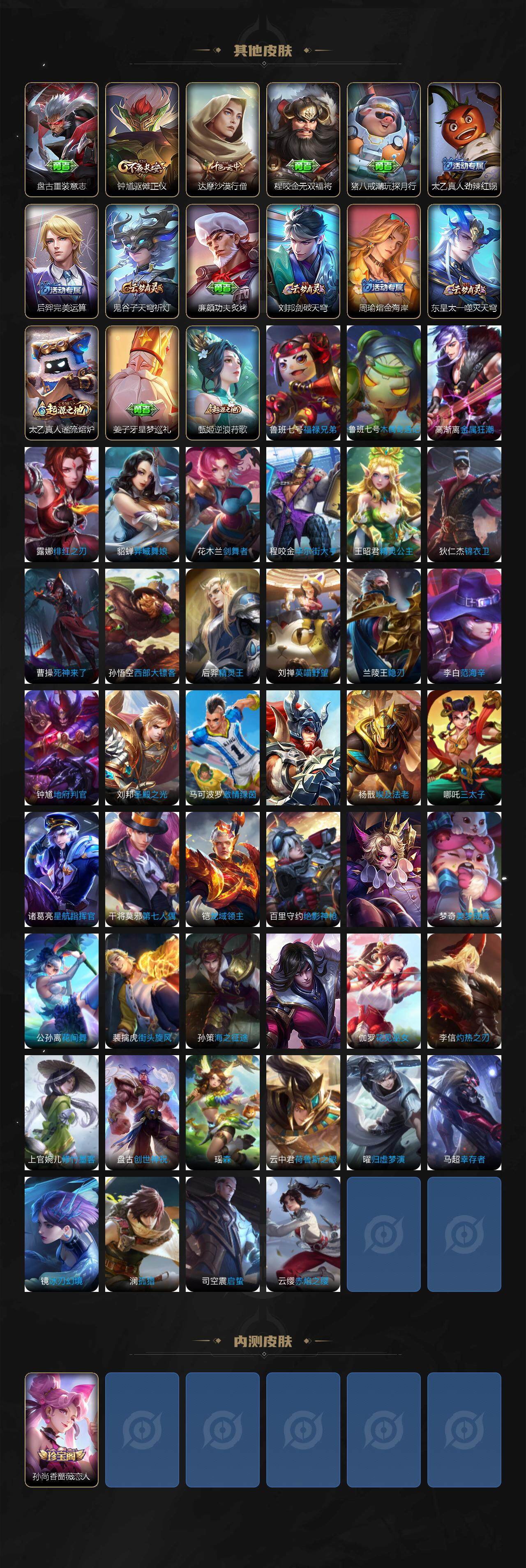 WZCMW3365181王者荣耀账号详情图4