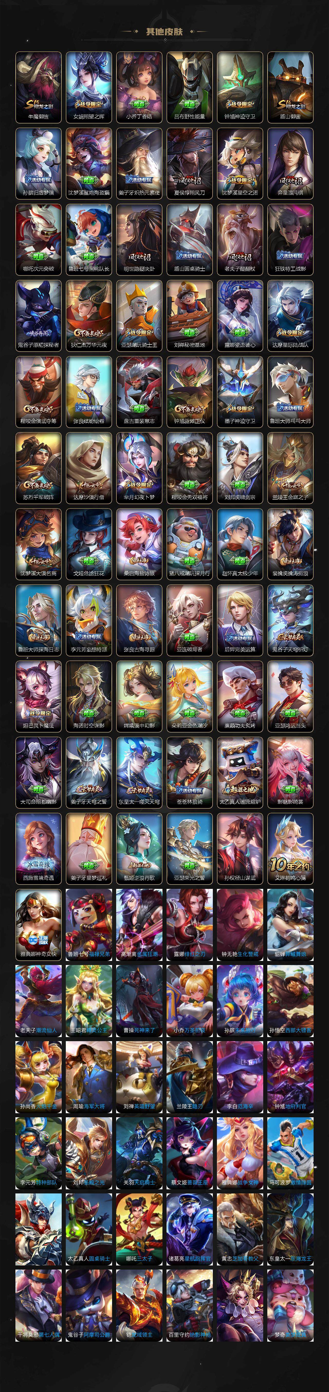 WZCMW3369070王者荣耀账号详情图5