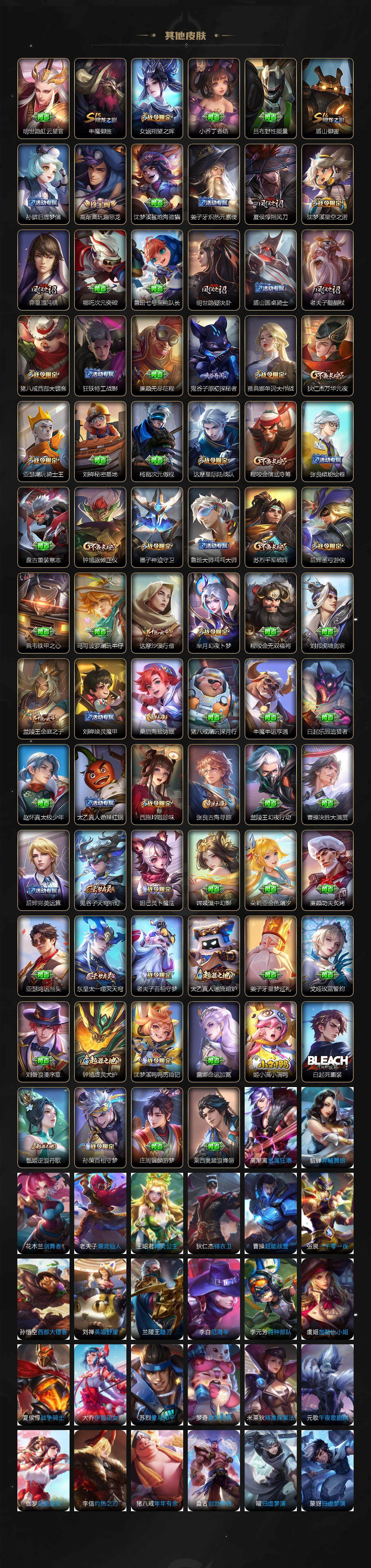 WZQM3364856王者荣耀账号详情图6