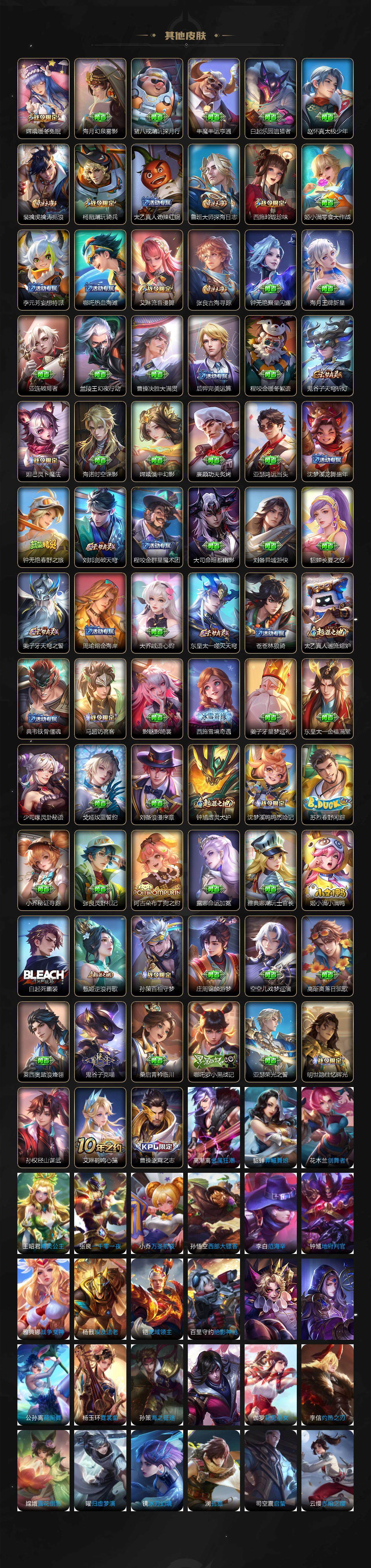 WZQM3363180王者荣耀账号详情图5