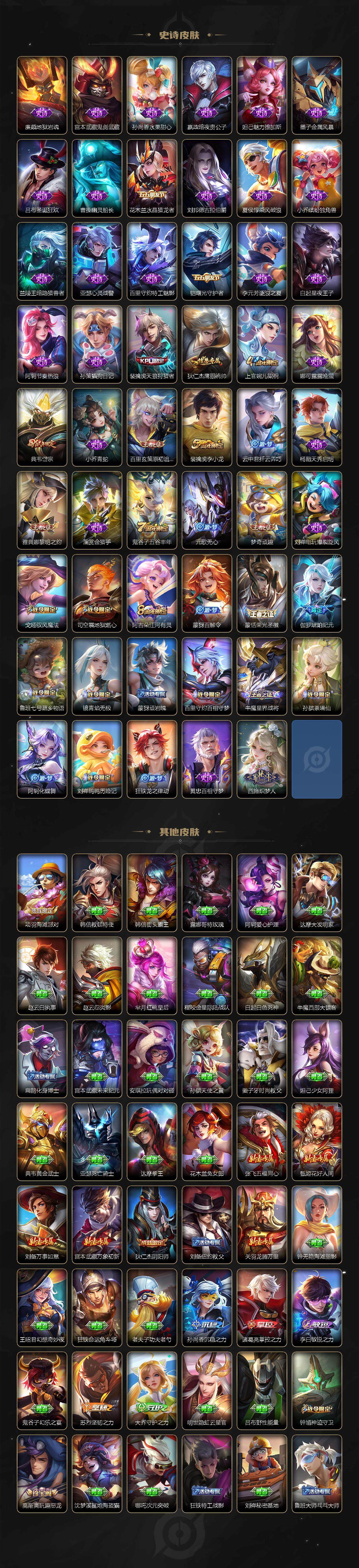 WZCMW3369066王者荣耀账号详情图3