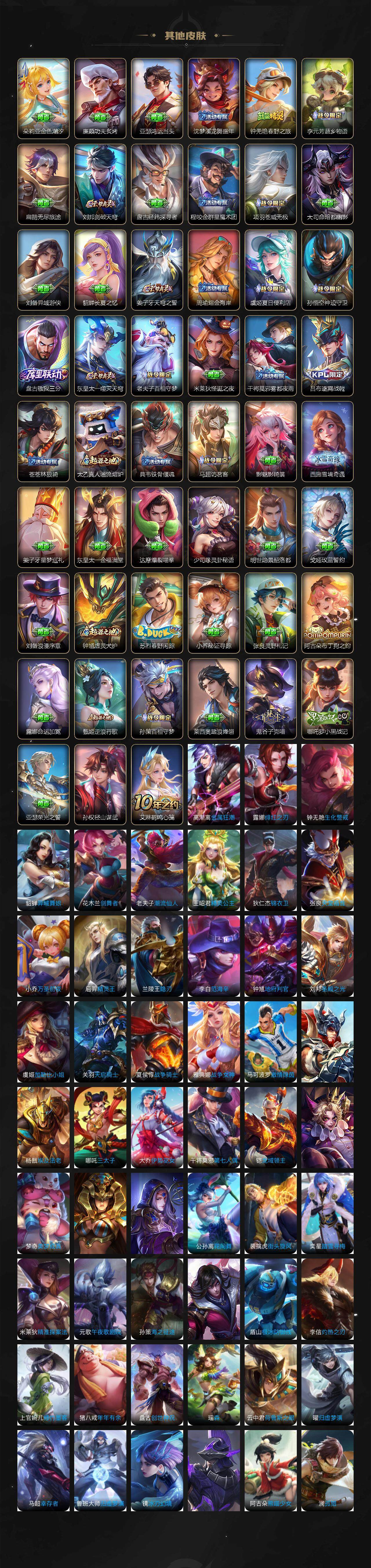 WZ0349396王者荣耀账号详情图5