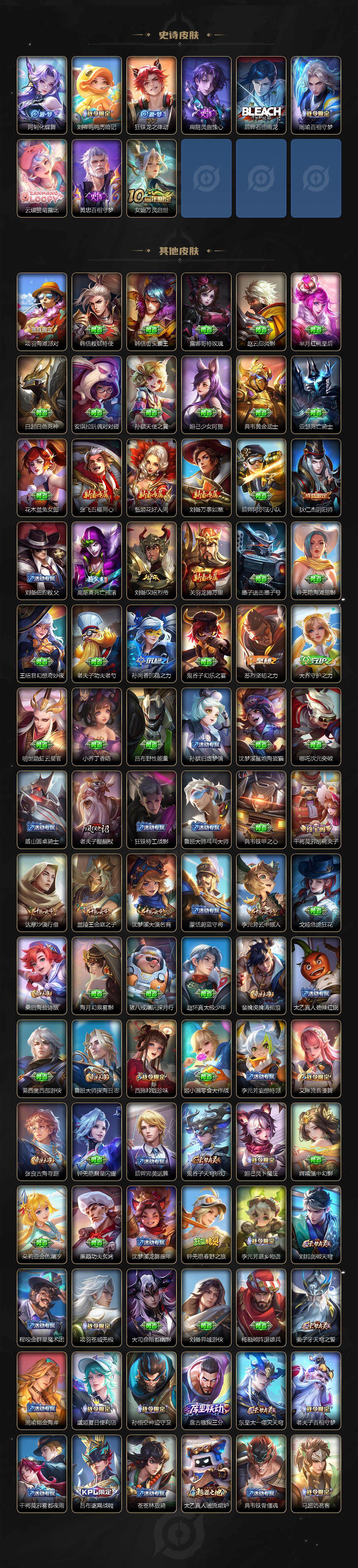 WZCMW3369075王者荣耀账号详情图4