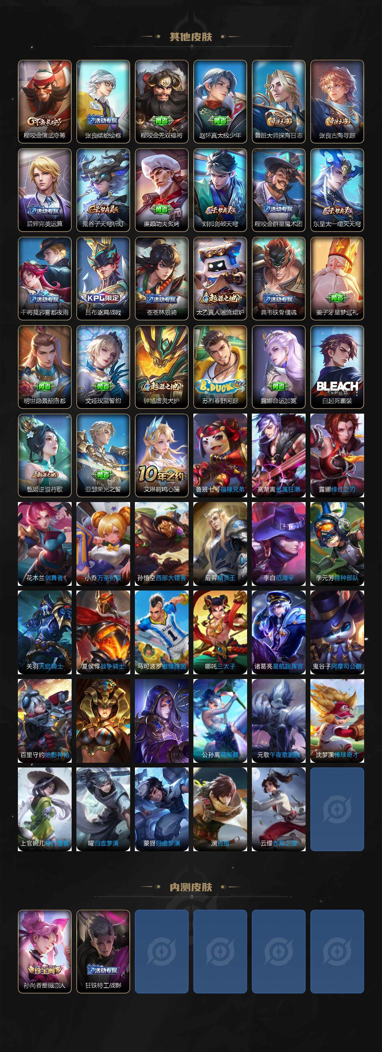 WZCMW3363964王者荣耀账号详情图3